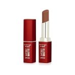 Skygo Mood Satiny Matte Lipstick No:01 Bare Nude - Mat Ruj - Option-1