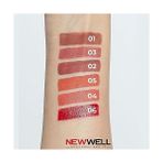 Skygo New Well Liquid Matte Lipgloss (06) - 001 Champagne