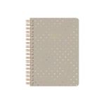 Skygo Noktalı Bullet Journal Pro Defter Kum 17X24 - -- - Option-1