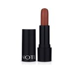 Skygo Note Deep Impact Lipstick 05 Leather Mood Kremsi Dokulu Yarı Parlak Ruj, Kahverengi - Option-1