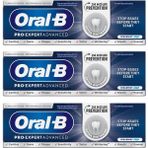 Skygo Oral-B Pro-Expert Advanced Ekstra Beyazlık Diş Macunu 75 ml 3lü Paket - Option-1