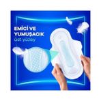 Skygo Orkid Ultra Hijyenik Ped Normal (Boy 1) 8 Adet Ped - 0 - Siyah