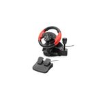 Skygo Oyuncu Direksiyon Seti 200° 7In1 Ps4/Ps3/Ps2/Pc/Xbox/Nıntendo/Androıd Siyah VW9829