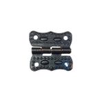 Skygo Papatya Menteşe - Küçük 20X20 Mm, Antik, 1 Adet - Renkli