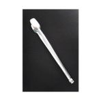 Skygo -Paslanmaz Çelik Büyük Boy Şef Mangal Barbekü Maşası Kömür Izgara Maşası - 36 cm - 02Y-Yeşil - Option-1
