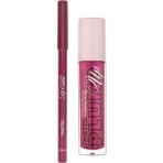 Skygo Pastel Profashion Plumping Gloss 207 + Pastel Lip Contour Liner Dudak Parlatıcı 52 - Option-1