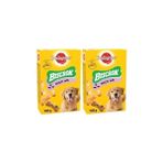 Skygo Pedigree Biscrok Multi Mix Köpek Ödül Bisküvisi 500GR x 2 Adet - 0,10 kg