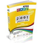 Skygo Pelikan Kpss Öabt Sınıf Öğretmenliği 2001 Çözümlü Soru