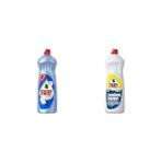 Skygo Platinum Hijyen Sıvı Bulaşık Deterjanı 1000 ml Limon Kokulu+Fairy Temiz & Ferah Sıvı Bulaşık Deterjanı 1000 ml Limon Kokulu - Option-1