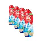 Skygo Pril Excellence Duo Jel Bulaşık Makinesi Deterjanı 900ML 50 Yıkama Hijyen (4 Paketi) - Option-1