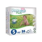Skygo Pure Bebek Bezi 5 Numara (24 Adet) Bakım Seti - 0 - 1 Ay