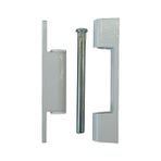 Skygo Pvc Plastik Pencere ve Kapılar Için Metal Menteşe, 95MM Uzun Tip, Beyaz - 001-Renkli - Option-1