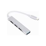 Skygo Ramia Premium | Type-C 4lü USB Hub C809 | TG-HB-2026 - Renkli