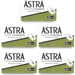 Skygo Razor Blades Club Astra Platinum 25 Tıraş Bıçağı - Option-1