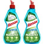 Skygo Renax Bulaşık Makinesi Parlatıcısı 400 ml (2 Paketi) - Option-1