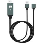 Skygo Revify Ally Phone USB Hdtv Cable Lightning Type C HDMI KABLOSU-(5775)