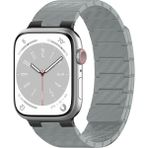 Skygo Revify Apple Watch 45MM Carbon Steel Kordon (Saat Değildir) - Yıldız Işığı