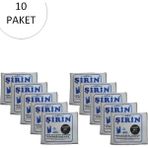 Skygo Revify Beyaz Kalın Atlet Poşet Küçük Boy 25X45 cm 1 kg 10 Paket (Takriben 1100 Ad)
