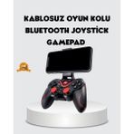 Skygo Revify Bluetooth Gamepad Kablosuz Oyun Kumandası Tek Cihaz Destekli