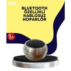 Skygo Revify Mini Kablosuz Hoparlör Derin Bas Tws Bağlantı Şarjlı Model