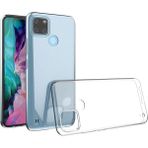 Skygo Revify Realme C25Y Kılıf Lüx Şeffaf Silikon