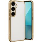 Skygo Revify Samsung Galaxy A24 4g Prime Kılıf Razer Lensli Silikon - Gold