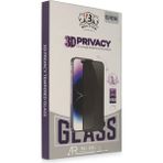 Skygo Revify Samsung Galaxy S24 Ultra Bilvis 3D Hayalet Cam Ekran Koruyucu