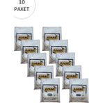 Skygo Revify Şeffaf Hışır Atlet Poşet Büyük Boy 29X52 cm 650 gr (10 Paket-Takriben 1,500 Adet)