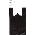 Skygo Revify Siyah Atlet Poşet Orta Boy 29X50 cm Takriben 850 Adet 10 kg