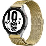 Skygo Revify Watch 20MM Metal Mıknatıslı Kordon (Saat Değildir) - Gold