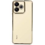 Skygo Revify Xiaomi Redmi 13 4g Kılıf Razer Lensli Silikon - Gold