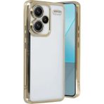Skygo Revify Xiaomi Redmi Note 13 Pro Plus Kılıf Razer Lensli Silikon - Gold