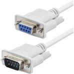Skygo RS232 Seri Port Bağlantı Kablosu 1.5 M - Beyaz HDX7801