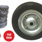 Skygo S.d. Tkr 001 El Arabası Tekeri Dolgu Teker Burçlu SKY70740312