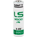 Skygo Saft Ls 14500 3.6V Aa Size Lithium Pil Li-Soci2