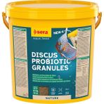 Skygo Sera Discus Immunpro Doğa 10.000 ml (4.4 Kg) - Probiyotik, Discus Gıda ile Discus Için Büyüme Gıda - Option-1