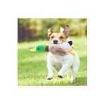 Skygo Sesli Ördek Şekilli Peluş Köpek Oyuncağı