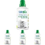 Skygo Sır Bio Bitkisel Özlü Bulaşık Makinesi Jel Deterjanı 1000 ml (4 Paketi) - 1 kg