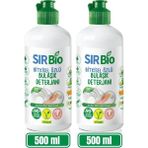 Skygo Sır Bio Elde Bulaşık Deterjanı 500 ml (2 Paketi) - Option-1
