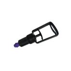 Skygo Siyah 2 Parmak Hacamat Pompası