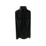 Skygo Siyah Yakalı Pelerin - Vampir Pelerin - Dracula Pelerin 90 cm