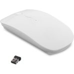 Skygo SM-781 Beyaz Optik Receive Kablosuz Mouse - Option-1 - 001-Renkli