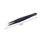 Skygo St-12 Antistatik Tweezers Cımbız - Ahşap