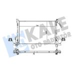 Skygo Su Radyatörü Brazing Talento, NV300, Vıv Aro, Renault Trafic Iıı, Vauxhall Vıv Aro Kal 355630 - 1000 W