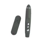 Skygo Sunum Kumandası Laser Pointer Kablosuz Çantalı Sunum Kalemi Tak Çalıştır PP1100 - Option-1