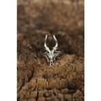 Skygo TJ-EY374 Boynuz Tasarımlı Ayarlanabilir Erkek Yüzük