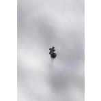 Skygo TJ-PR1151 316L Cerrahi Çelik Siyah Renk Tragus Piercing