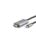 Skygo Type-C To Hdmı Kablo Hdtv 4K 60Hz Pvc 1.8M Gri HDX7837