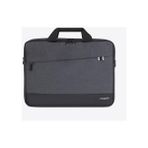 Skygo Unicity Eco MCE-1111 Çevre Dostu Laptop Çantası, Ykk Fermuarlı Çantası, Air/pro ile Uyumlu Bilgisayar Çantası, Erkek Kadın 14.1 Inç Notebook El Çantası, Siyah - Option-1 - 001-Renkli