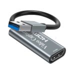Skygo USB To HDMI Capture (Usb 4K 30Hz 2.0 - ZR1085)